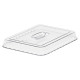 Крышка салатницы Cambro прозрачная 150х238х35 см DCC5