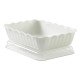 Крышка салатницы Cambro прозрачная 150х238х35 см DCC5