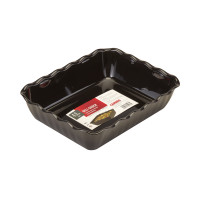 Салатниця Cambro 265х335х80 мм 4,6 л чорна DC 10/110