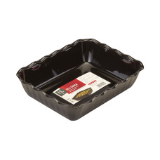 Салатница Cambro 265х335х80 мм 4,6 л черная DC 10/110