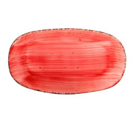 Блюдо овальное Fine Dine Rubin 260х150 мм 774991