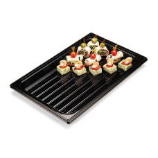 Поднос Cambro 325х530 мм черный DT 1220 CW/110