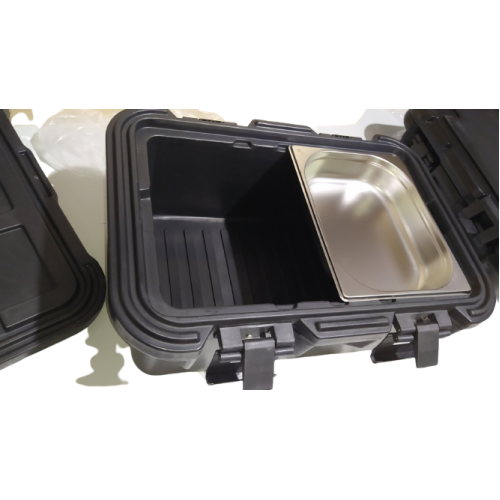 Термоконтейнер GastroPlast GN 1/1 200 мм TCB--00200