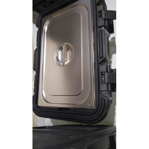 Термоконтейнер GastroPlast GN 1/1 200 мм TCB--00200