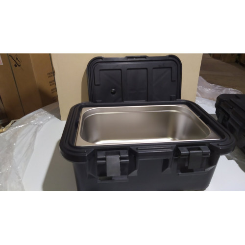Термоконтейнер GastroPlast GN 1/1 200 мм TCB--00200