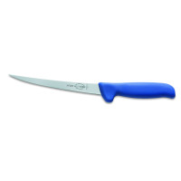 Нож обвалочный DICK ErgoGrip 180 мм полугибкий синий 82418180