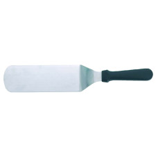 Лопатка кондитерська Mallard Ferriere 200х75 мм чорна 01030