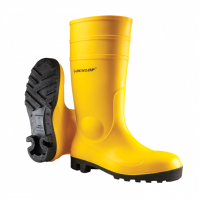 Чоботи Dunlop Protomastor full Safety розмір 43 жовті 142YP 43