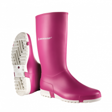 Сапоги Dunlop Sport размер 35 розовые K272111 35