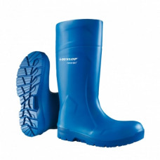 Сапоги Dunlop Purofort FoodPro HydroGrip safety размер 40 синие СА61631 40