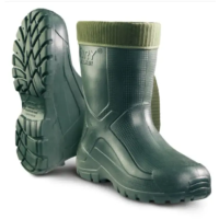 Сапоги Dry Walker Xtrack Short размер 44 зеленые 103/44G