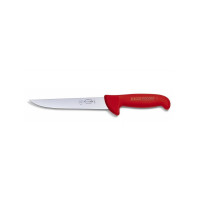 Ніж обробний DICK ErgoGrip Stechmesser 150 мм червоний 82006150-03