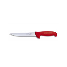 Ніж обробний DICK ErgoGrip Stechmesser 150 мм червоний 82006150-03