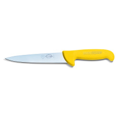 Нож разделочный DICK ErgoGrip 150 мм желтый 82007150-02