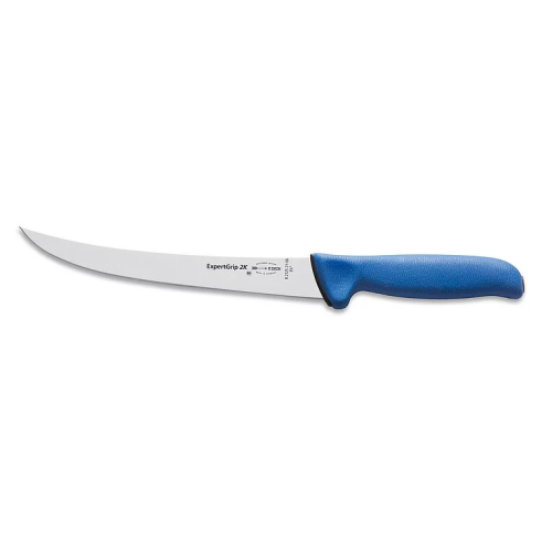 Ніж жилувальний DICK ExpertGrip 2K 210 мм синій 82125211-66