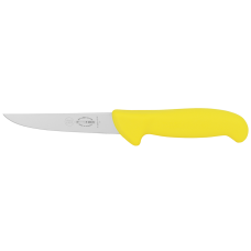 Нож обвалочный DICK ErgoGrip 130 мм жесткий желтый 82259130-02