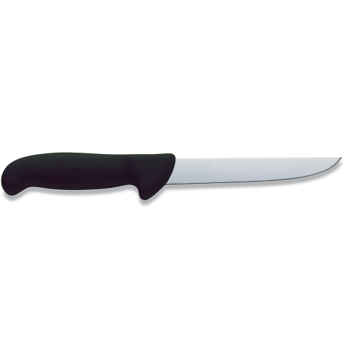 Нож обвалочный DICK ErgoGrip 150 мм жесткий черный 82259150-01