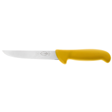 Ніж обвалювальний DICK ErgoGrip 150 мм жорсткий жовтий 82259150-02