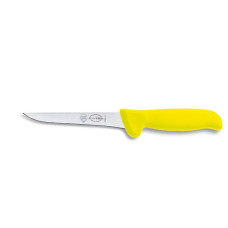 Ніж обвалювальний DICK MasterGrip 130 мм жорсткий жовтий 82868130-54