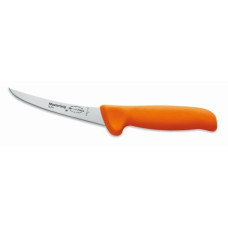 Ніж обвалювальний DICK MasterGrip 130 мм жорсткий помаранчевий 82891130-53
