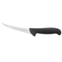 Ніж обвалювальний DICK ErgoGrip 150 мм жорсткий чорний 82991150-01