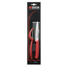 Набір кухонних ножів DICK Set червоні 85700102-03