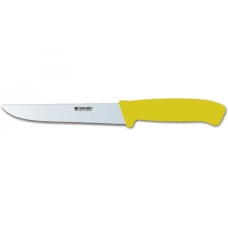 Ніж кухонний OSKARD 150 мм жовтий NK 041 zolte