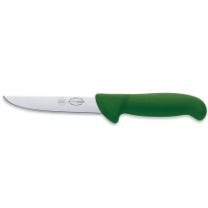 Ніж обвалювальний DICK ErgoGrip 150 мм жорсткий зелений 82259150-14