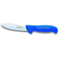 Ніж для зняття шкіри DICK ErgoGrip 130 мм синій 82260130