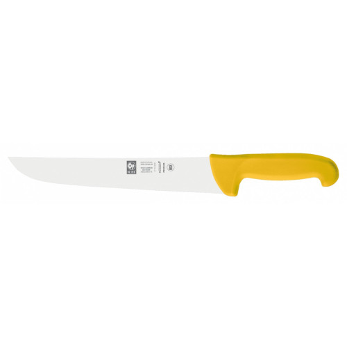 Нож мясника Icel Safe 260 мм желтый 28300.3181000.260