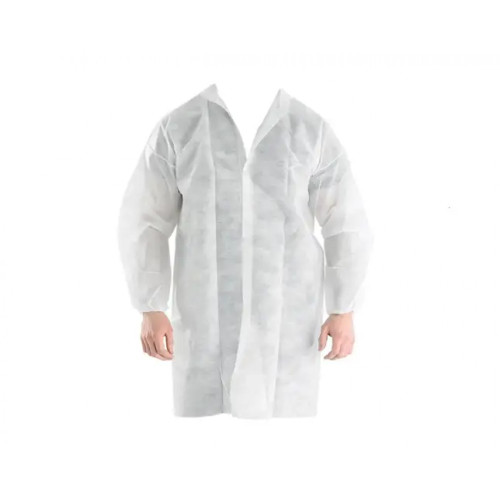 Халат CLASSIC на кнопках XXL 1 шт/пач білий classicxxl1b
