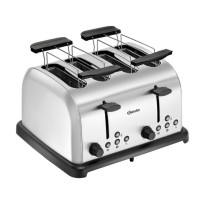 Тостер Bartscher 330х300х200 мм 100374