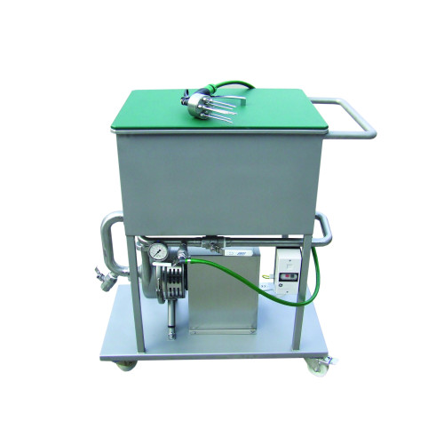 Комплект Robot Coupe с овощерезками CL52, CL55, CL60 и кухонным процессором R652 RC 28208