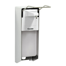 Дозатор ліктьовий для мила PS 0.9L-W 850008