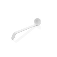Ополоник GastroPlast полікарбонат 200 мм білий GBK--0020/W