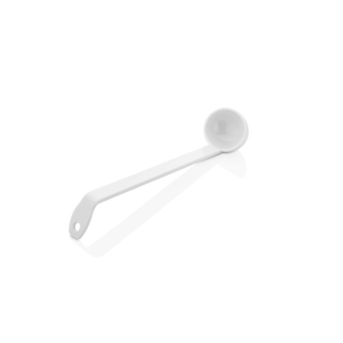 Половник GastroPlast поликарбонат 200 мм белый GBK--0020/W
