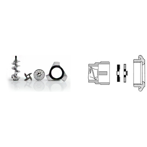 Нож для мясорубки, Enterprise12 Everest DIS0046