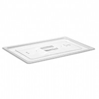 Крышка для гастроемкости для гастроемкости GastroPlast для GN1/1 пластик GNPL--0011