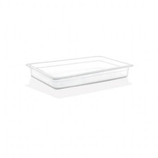 Гастроемкость полипропиленовая GN 1/1 GastroPlast GNPP--001165 - 527х325х65 мм