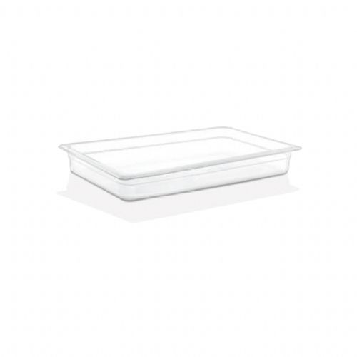 Гастроемкость полипропиленовая GN 1/1 GastroPlast GNPP--001165 - 527х325х65 мм