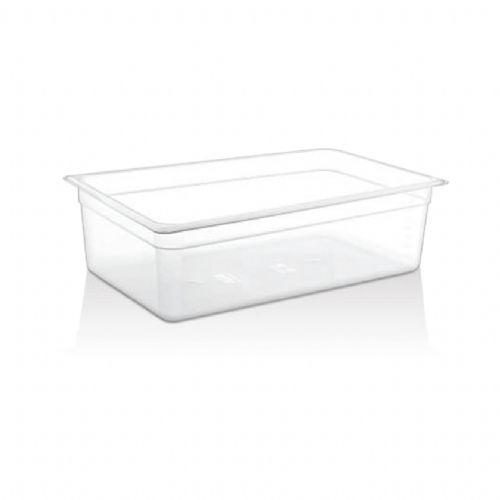 Гастроемкость полипропиленовая GN 1/1 GastroPlast GNPP--0011150 - 527х325х150 мм