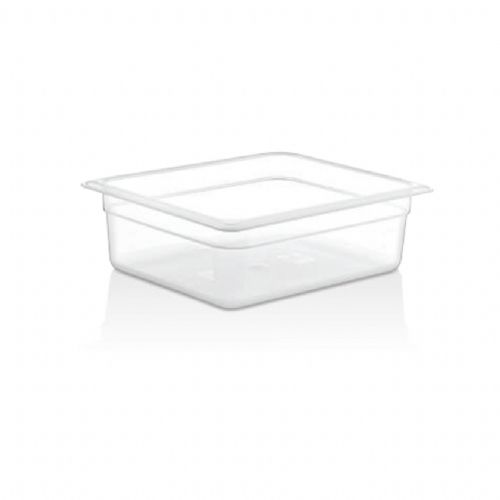 Гастроемкость полипропиленовая GN 1/2 GastroPlast GNPP--0012100 - 325х265х100 мм