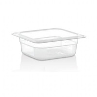 Гастроемкость полипропиленовая GN 1/6 GastroPlast GNPP--001665 - 176х162х65 мм