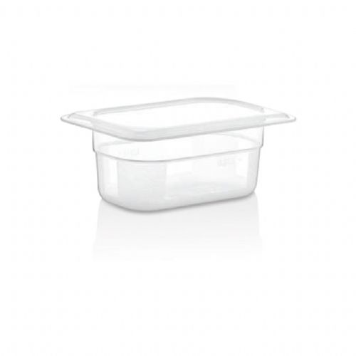 Гастроемкость полипропиленовая GN 1/9 GastroPlast GNPP1965 - 175х108х65 мм