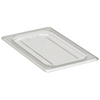 Крышка Cambro пластик для GN1/4 прозрачная 40CWC-135