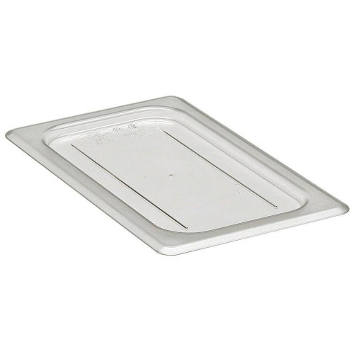 Крышка Cambro пластик для GN1/4 прозрачная 40CWC-135