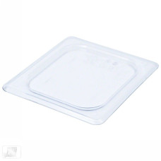 Крышка Cambro пластик для GN1/6 прозрачная 60CWC-135