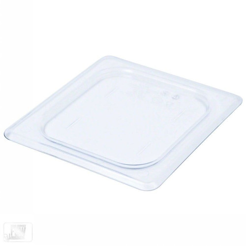 Крышка Cambro пластик для GN1/6 прозрачная 60CWC-135