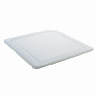 Крышка с уплотнителем Cambro пластик для GN1/2 20SC-148