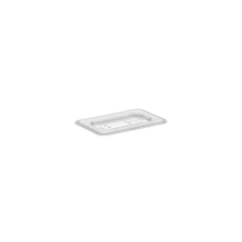 Крышка для гастроемкости нержавеющей GastroPlast GN 1/9 пластик GNPLSS--0019